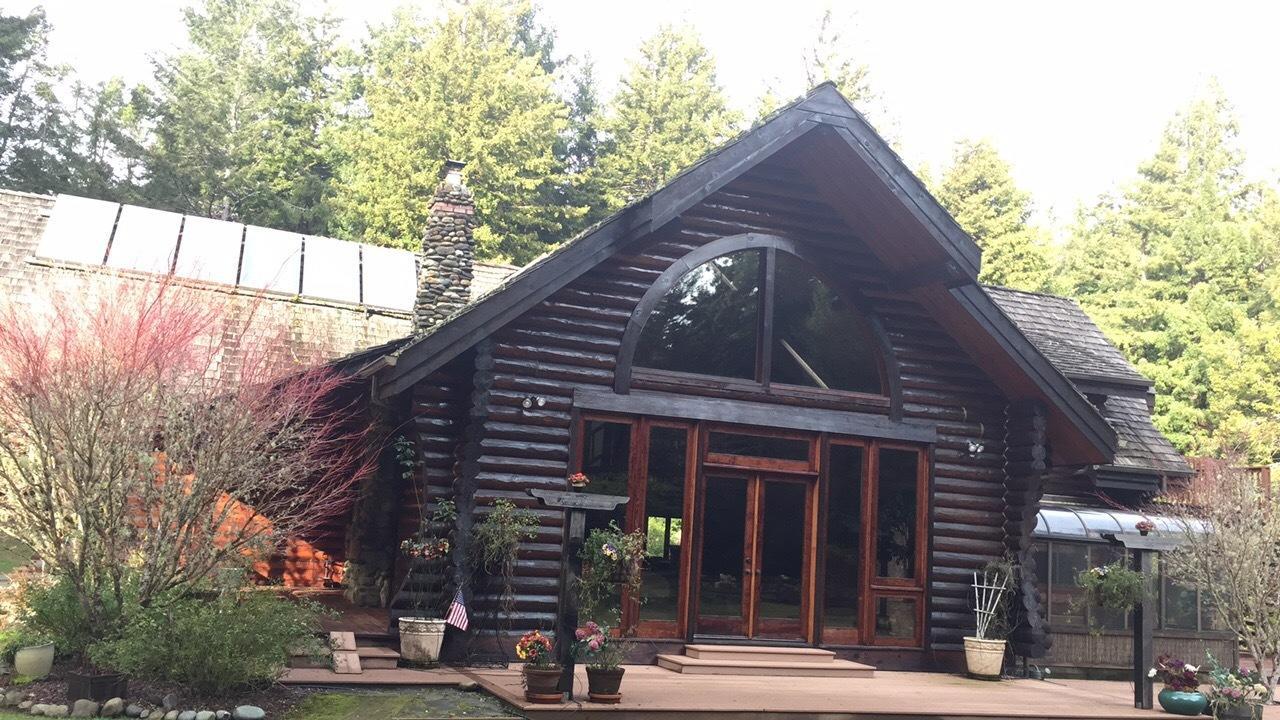 Redwood Forest Crescent City Exterior photo